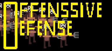 Offensive Defense Logo